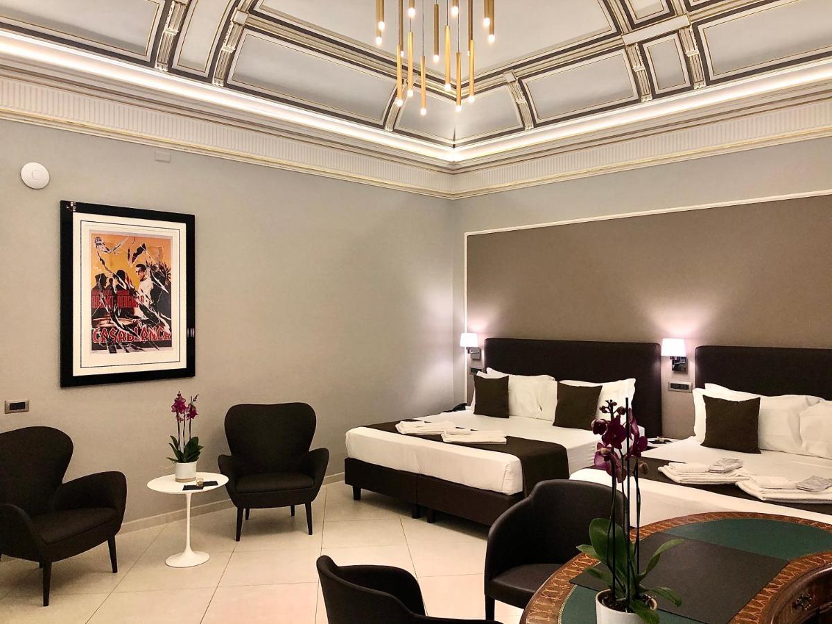 Etnea Style Catania Luxury Rooms Exteriör bild
