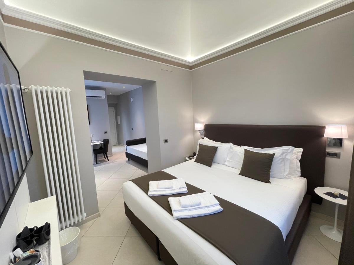 Etnea Style Catania Luxury Rooms Exteriör bild