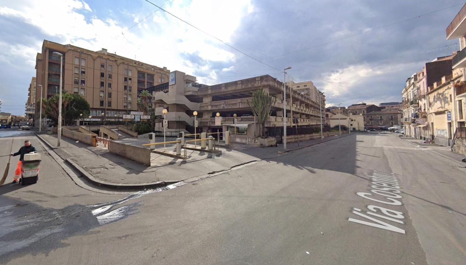 Etnea Style Catania Luxury Rooms Exteriör bild
